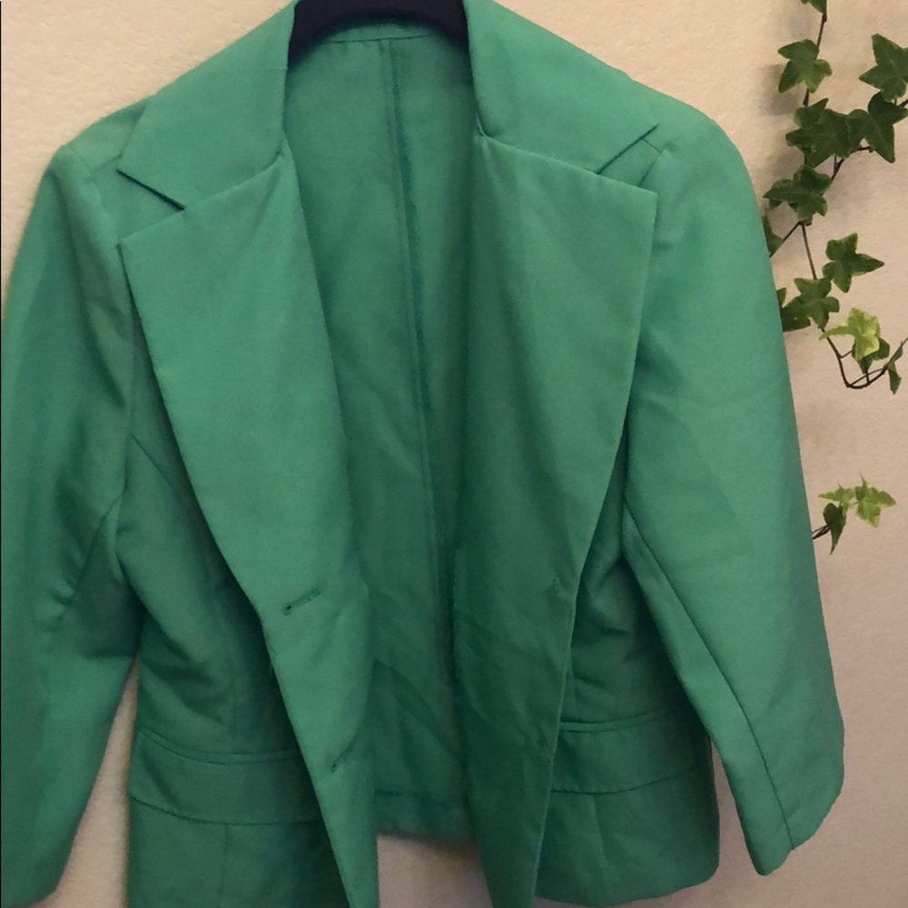 Work jacket